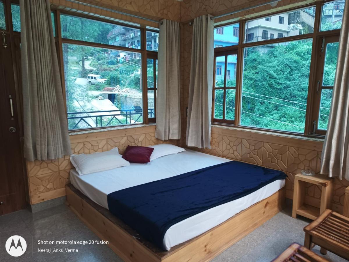 The Moonlight Stay - Shimla Esterno foto
